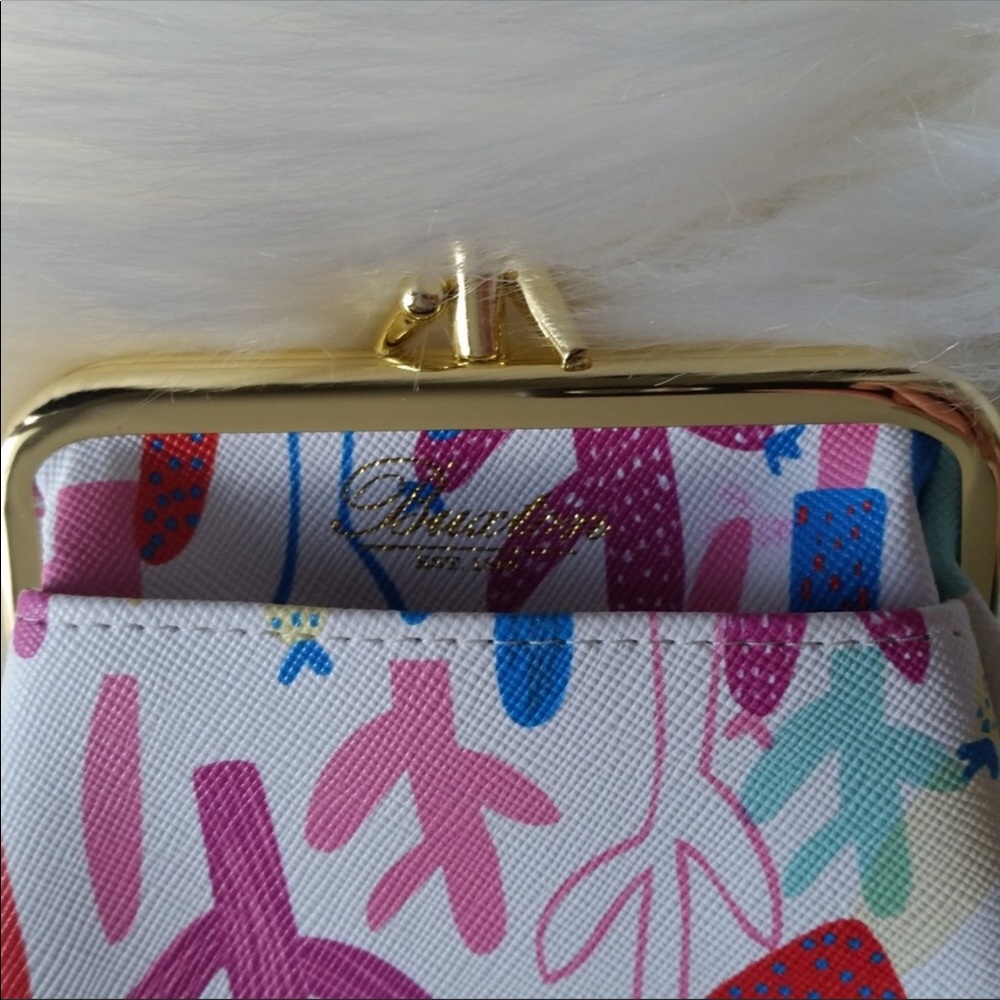 🌵B2g1 new buxton coin purse wallet cactus 🌵 - Picture 4 of 4
